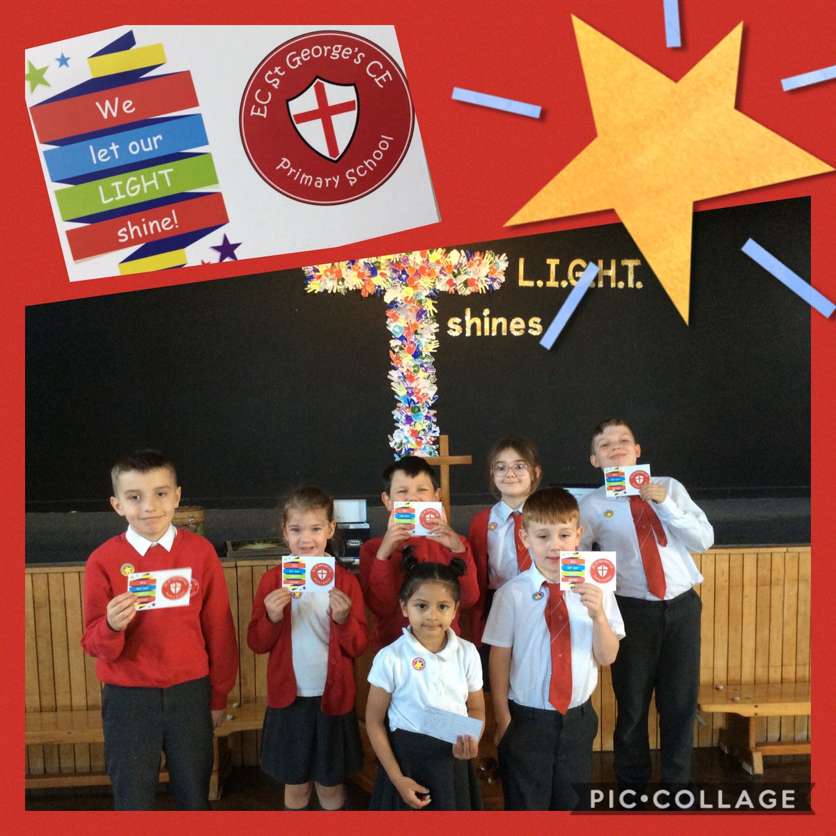 ECSTGOldham's tweet photo. Weβre proud of our Stars of the Week who have been shining their light around school #shineourlight https://t.co/YnbKn8jkyH