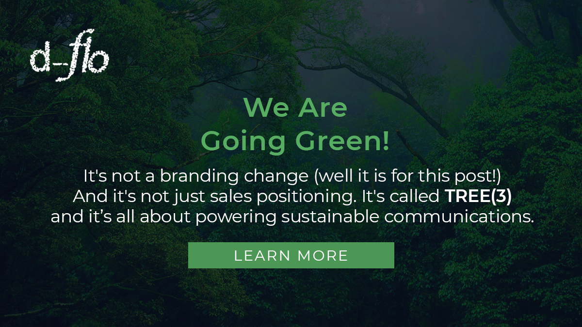dfloLimited's tweet photo. We are going green! Already proven with powering brighter communications we are making the big leap forward to powering sustainable communications. #SustainableComms #SustainabilityMatters #TravelComms #FinancialComms #CrisisComms @dfloLimited https://t.co/auAXGIeosB https://t.co/ETBBNePPTG