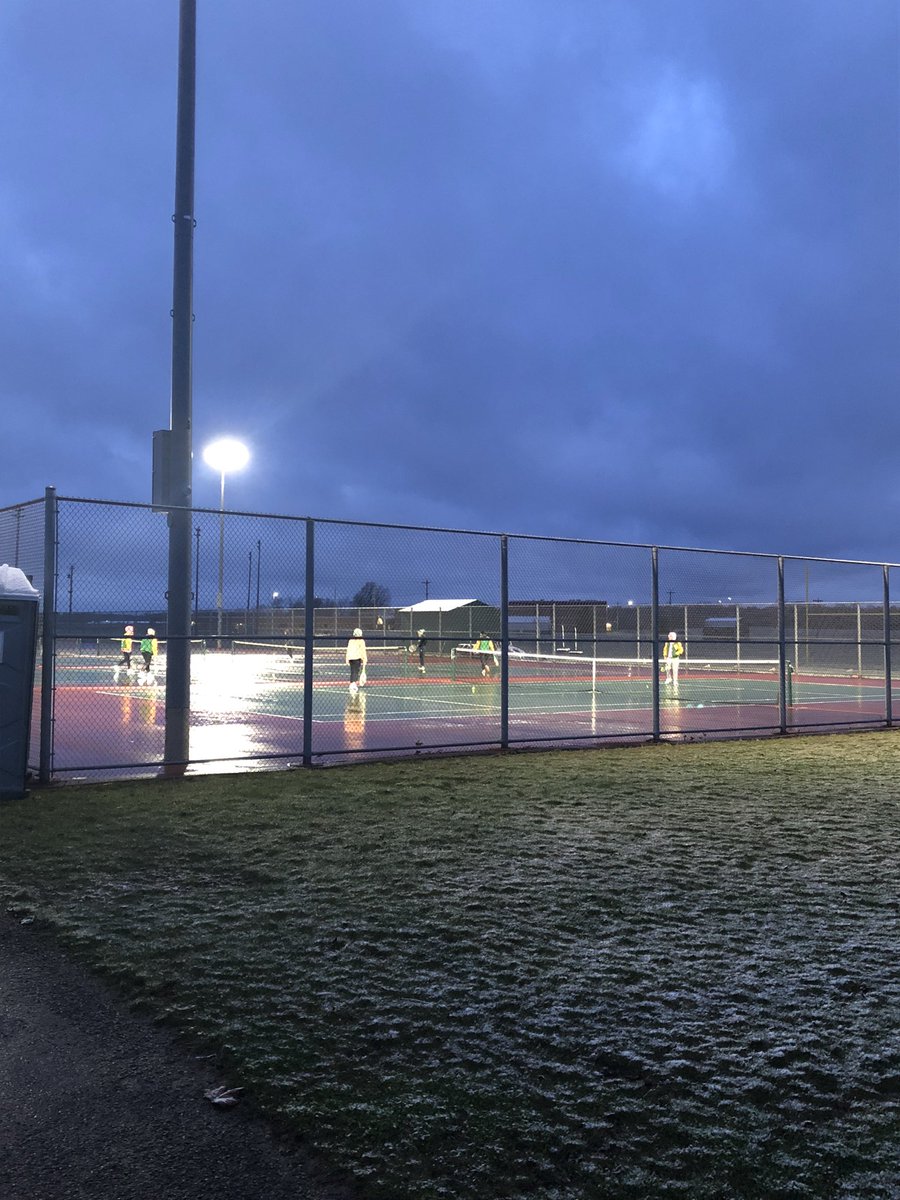Blaine Conley (@blaineconley) on Twitter photo Well, that’s a first. The tennis team <a href="/TVVikingFamily/">Tippecanoe Valley High School</a> practicing before school the Friday before spring break. And yes, that’s snow on the ground. I love it!!!!!! Well, that’s a first. The tennis team <a href="/TVVikingFamily/">Tippecanoe Valley High School</a> practicing before school the Friday before spring break. And yes, that’s snow on the ground. I love it!!!!!!