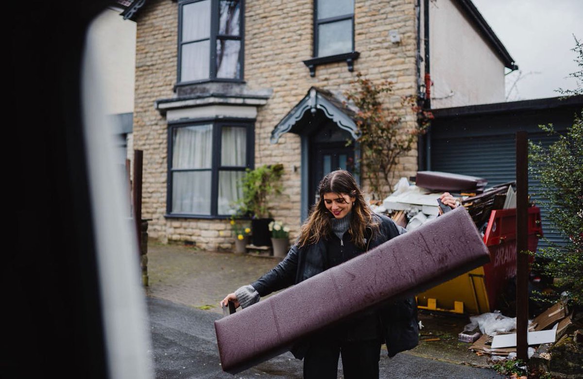 ARK_Sheffield_'s tweet photo. Magpies. Collecting for the install.
@sadaccawicker #resolvecollective @crucibletheatre #arksheffield #arkassemble #climatejustice #climatecrisis #sheffield #sheffieldis https://t.co/56GdTUOXbm