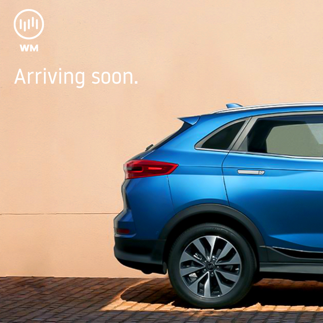 WM_MotorPH's tweet photo. Bridging the gap of today's future with the new Weltmeister W5, coming soon in the Philippines!
Stay tuned!
#WMPH
#PoweringtheEVolution
#LivingEVolved
#norangeanxiety https://t.co/a6huwBiqxr