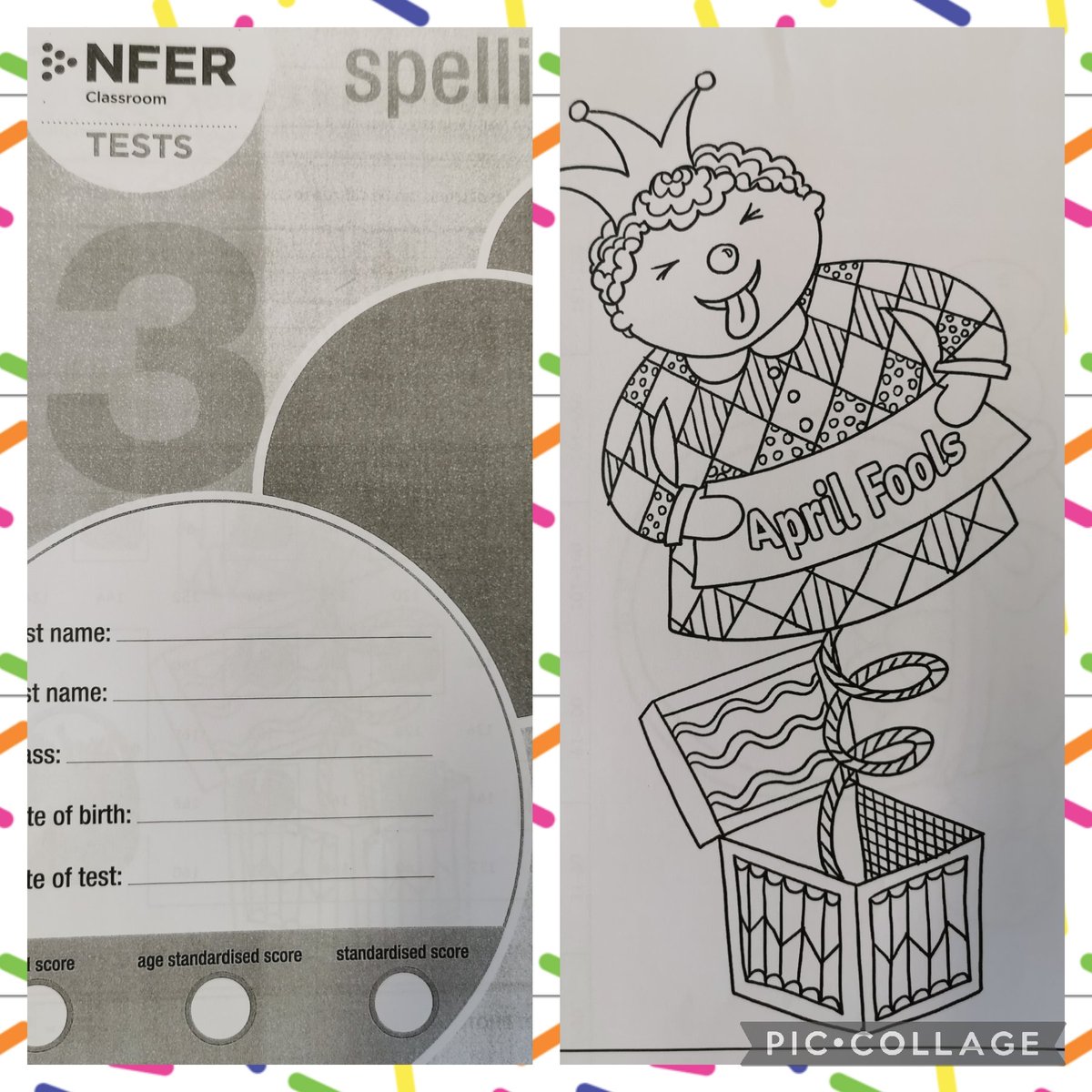 This morning's antics in Year 3 have continued 🤭
We had an important "test" to do. @MrsLancsStMarys <a href="/DonnaLind23/">Donna</a> <a href="/pinder_joanne/">Joanne Pinder</a> <a href="/Miss_S_Allwood/">S Allwood</a>