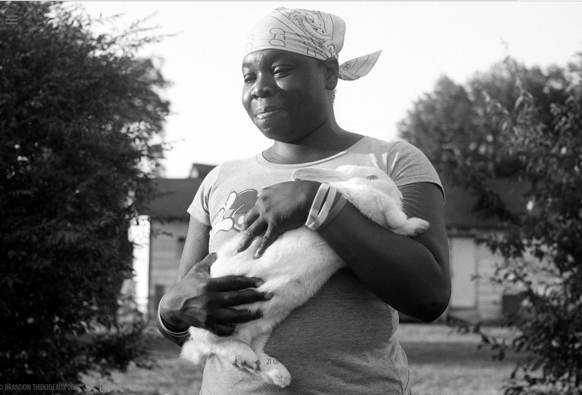 sim_barr's tweet photo. Rabbit Rabbit ๐๐
#Photograph by #BrandonThibodeaux from his collection #FamilyAlbum taken in Northern #Mississippi
#rabbitrabbit #rabbit #whiterabbit #aprilfirst #firstofapril #firstdayofapril #aprilfoolsday #photographer #photography #bnw #bandw #tradition #goodluck #luck https://t.co/nZMoNX3gZu