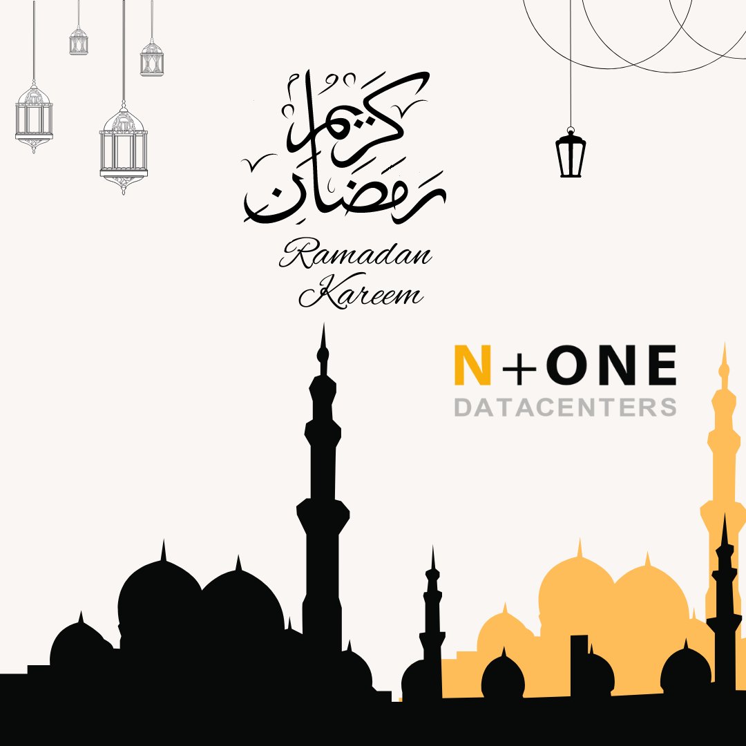 N+ONE DATACENTERS tweet media