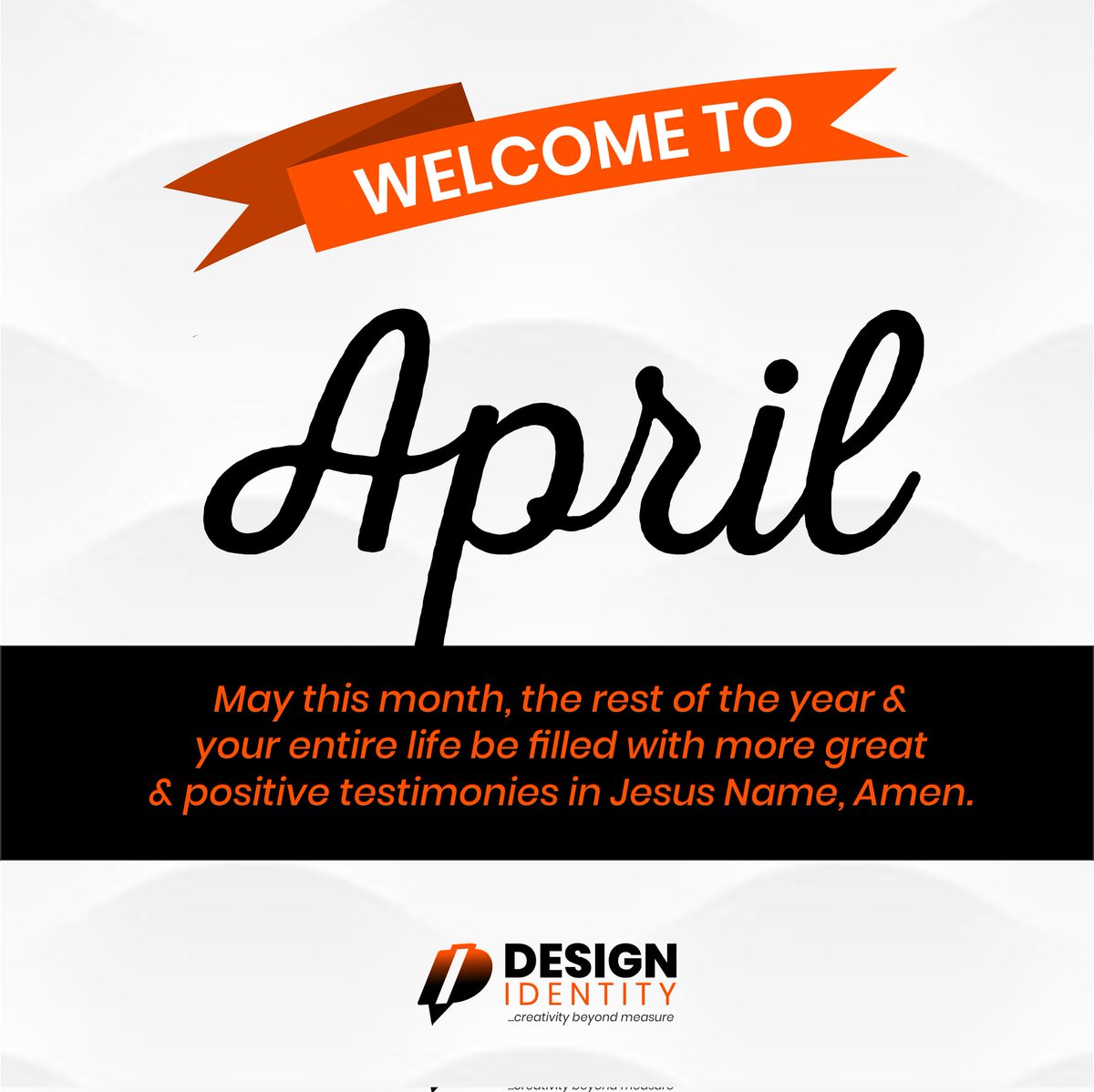 JosiahChikwendu's tweet image. Welcome to April! God Bless
#DesignIdentity #happynewmonth My GOAT Prank Dejo Tunfulu Shakira Ballon D Araujo FIFA Rudiger Congratulations OBO #NoJusticeNoToll NO LEAVE NO TRANSFER #DavidoQatar2022 HELP HAS COME Cowrywise Debo Annie Idibia #EFCC Igbo Ajaokuta