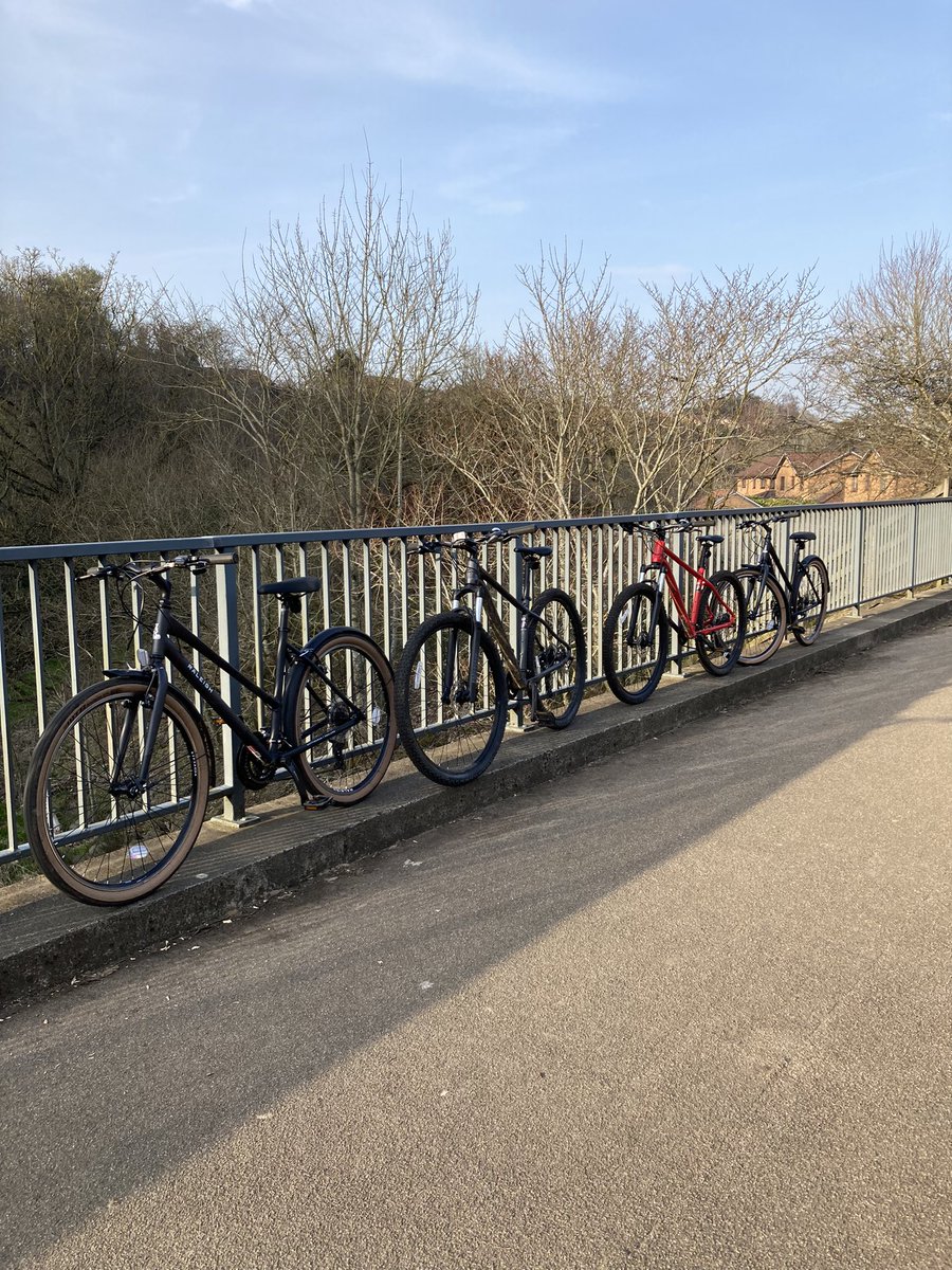 I Bike West Lothian (@ibikewlothian) on Twitter photo We finished off our #andshecycles club at <a href="/StMargaretsAcad/">StMargaret's Academy</a> on Tuesday before the Easter Holidays with a lovely cycle and hot chocolate☕️ We will be back on again after the holidays! We finished off our #andshecycles club at <a href="/StMargaretsAcad/">StMargaret's Academy</a> on Tuesday before the Easter Holidays with a lovely cycle and hot chocolate☕️ We will be back on again after the holidays!