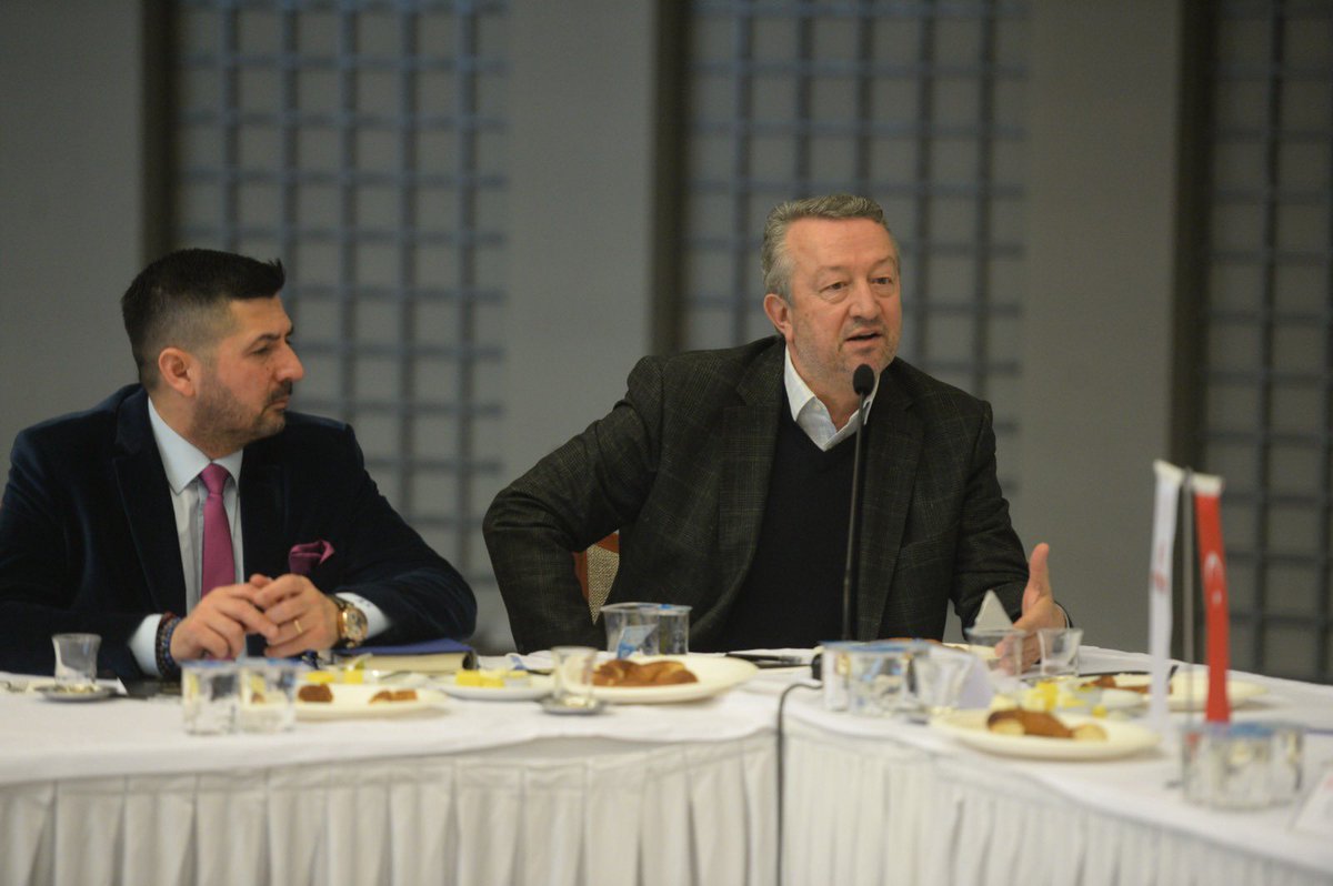BursaTSO's tweet photo. ➡️Yönetim Kurulu Başkan Yardımcımız Cüneyt Şener ve Bursa Uzay Havacılık Savunma Kümelenmesi (#BASDEC) üyeleri, Bursa Teknik Üniversitesi (#BTÜ) Rektörü Prof. Dr. Arif Karademir ve BTÜ çatısı altında faaliyetlerine başlayan Bursa Teknopark’ın yöneticileri ile bir araya geldi. https://t.co/jBfUp8lStq