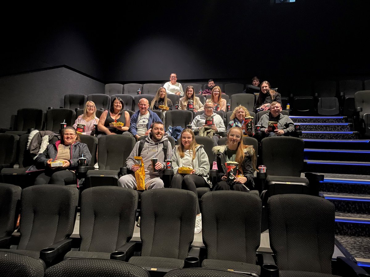 Our team enjoyed an evening at the cinema last night to see the new Batman film. A big thank you as always to our social committee for all your hard work putting these great events together to reward our team...we can’t wait for the next one already! #movies #staffrewards