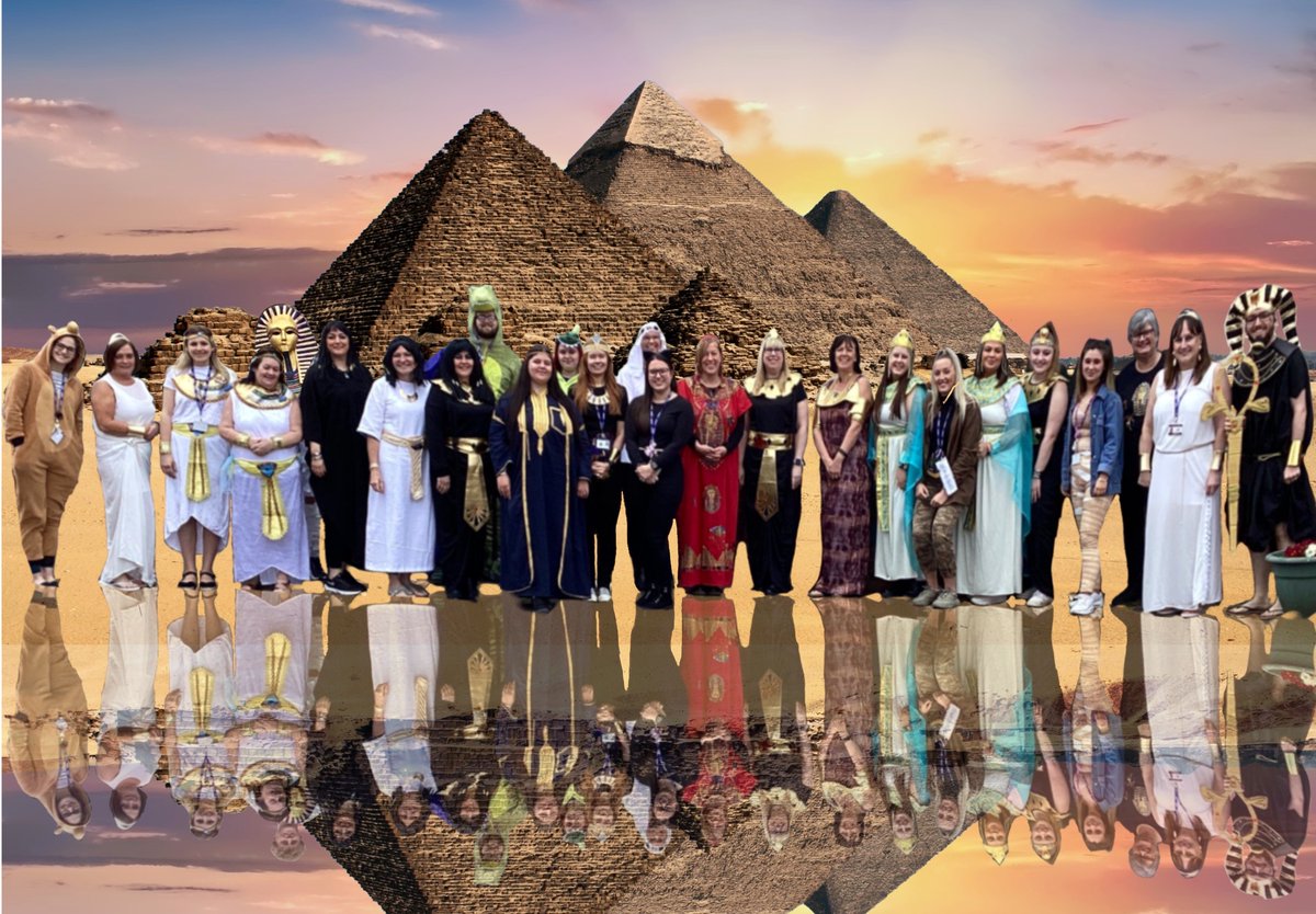 westcornforthps's tweet image. On Tuesday, we brought Ancient Egypt to life in school. We held our first immersive history day. Thank you @dulearning for your fantastic workshops, all of our young people thoroughly enjoyed them. We are looking forward to our next history day! #AncientEgypt #historyday