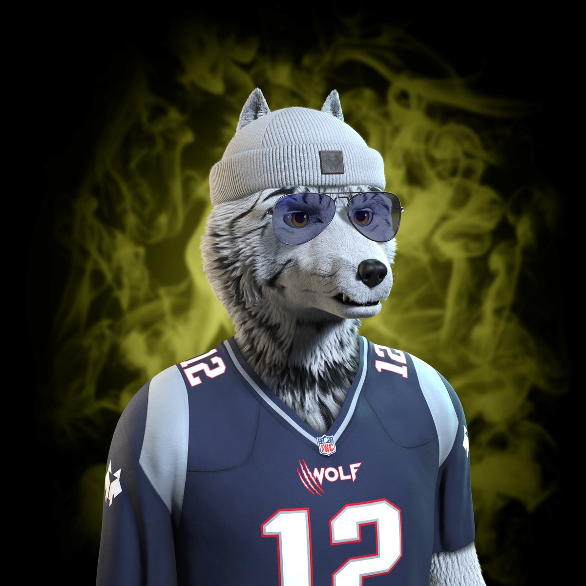We got a new Raffle!
1 FREE RICH WOLF NFT!🐺

To participate:
-Follow <a href="/RichWolfClub/">Rich Wolf Club NFT</a> 
-RT and Like🔁❤️
-Tag 3 Friends with the hashtag #DontBeASheep 

When this tweet hit 400 Likes &amp; RTs we will drop the winner!🍾

Keep Howling!

#NFT #NFTs #NFTGiveaway #NFTCommunity #NFTdrop