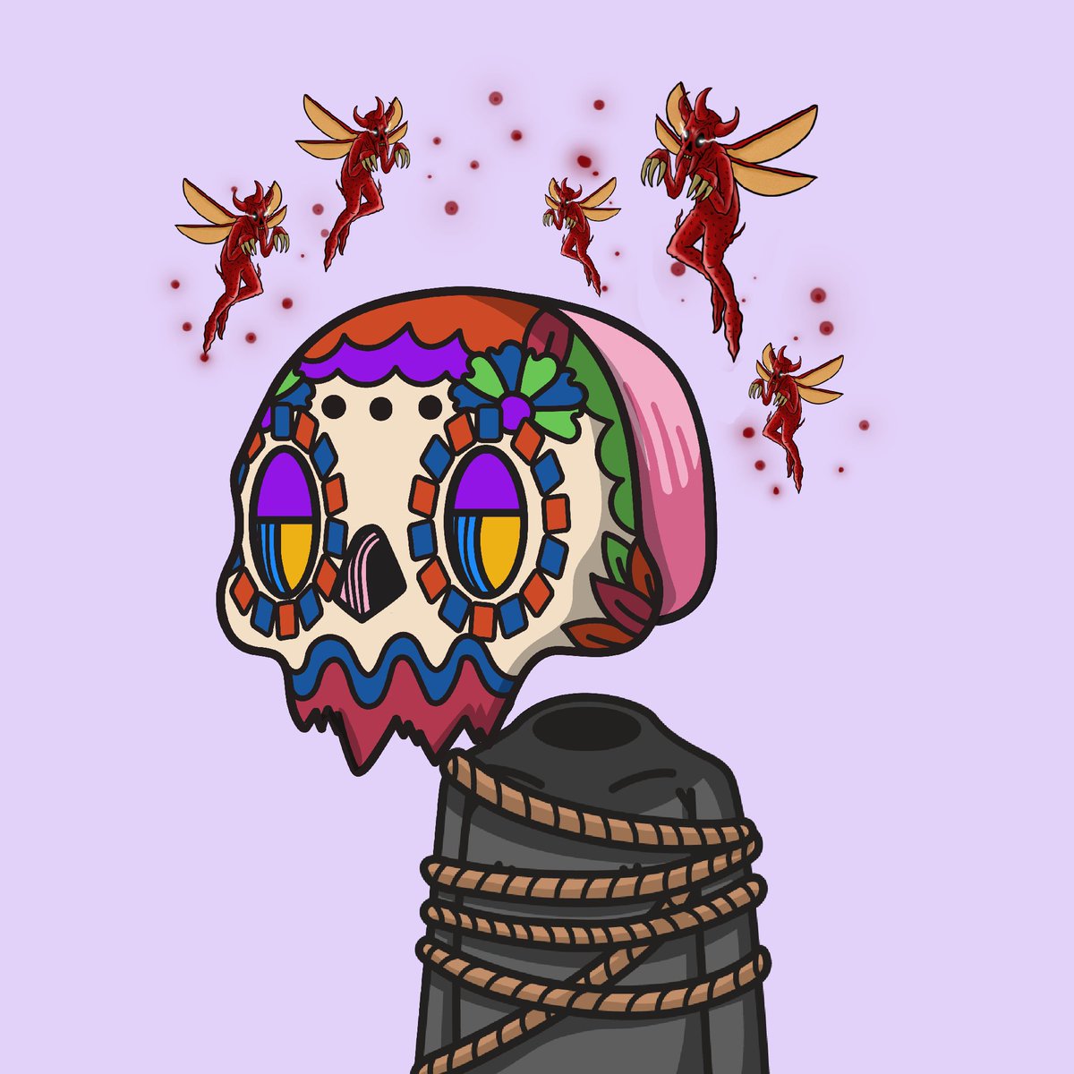 Los Muertos tweet media