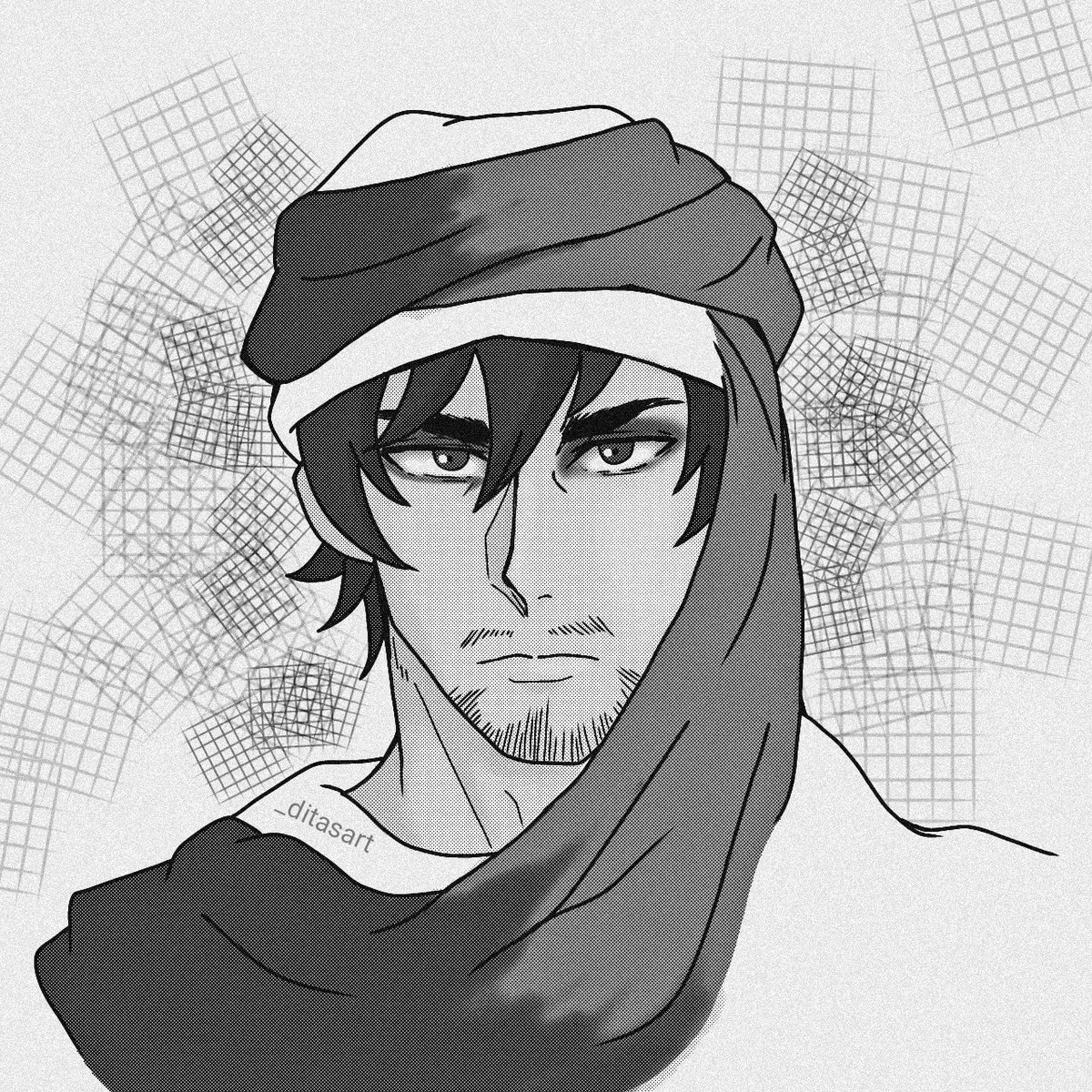 nefertaridita's tweet photo. Aws from The Journey Movie Anime
Marhaban ya Ramadan 🌙

#digitalart #fanart #keephalal #Art #rookieartist #suckoncoloring #aws #thejourneyanime https://t.co/qaCPsJJDPh