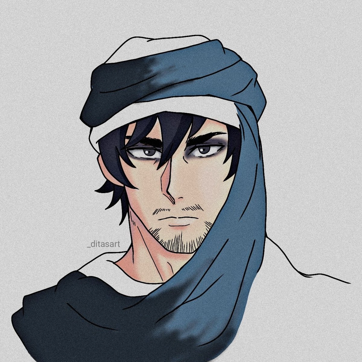nefertaridita's tweet photo. Aws from The Journey Movie Anime
Marhaban ya Ramadan 🌙

#digitalart #fanart #keephalal #Art #rookieartist #suckoncoloring #aws #thejourneyanime https://t.co/qaCPsJJDPh