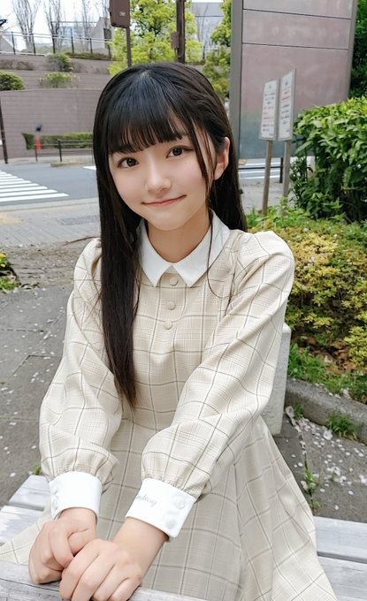 Twitterのコスプレ画像3