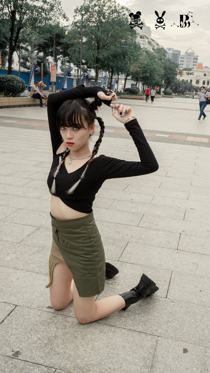 bwild_official's tweet photo. [BTS] (G)I-DLE - 'TOMBOY' &amp; 'MY BAG' Project
Image Daydream Ver.☀️

Full video 4k - https://t.co/KiyV9gMbtV

► Hải Trang as #MINNIE ◄

#민니 #여자아이들 #GIDLE #BWILD
#I_NEVER_DIE #GIDLE_TOMBOY #GIDLE_MYBAG https://t.co/bPvUvGnPHQ