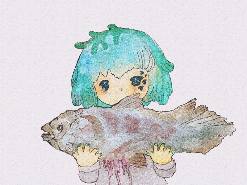 tama9oto's tweet photo. Fish🐟 https://t.co/YUGPeoeeSt