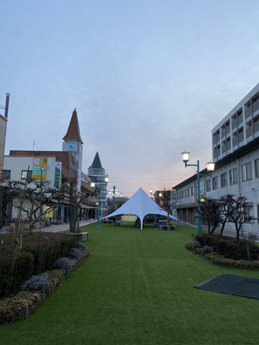 dm_nakagomi's tweet image. 本日もチャレンジショップ、＃３yes　さん、大繁盛だったそうです！普段この場所に訪れない人数のお客さんがきてくれたとのことでした！　＃チャレンジショップ