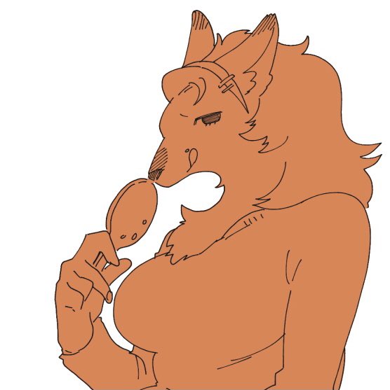 結構気に入ってるから色々(意味深)してるの描きたい 