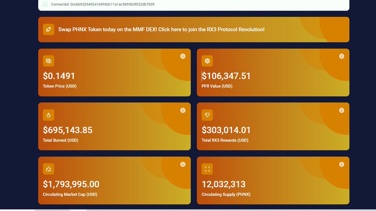 BuiBaoToan2807's tweet photo. To celebrate that our partnership @phenixfinance  successful KYC on @MMFcrypto  pool in the next 5 hours.
I am giving away $150 of $PHNX to 3 lucky.

1: Like and Retwee
2: Join discord: https://t.co/dQXlMnmaZH
3: Tag 3 friends

48H Let's #CRO $CRO #NFT #CRONOS https://t.co/31gyiWVvAE