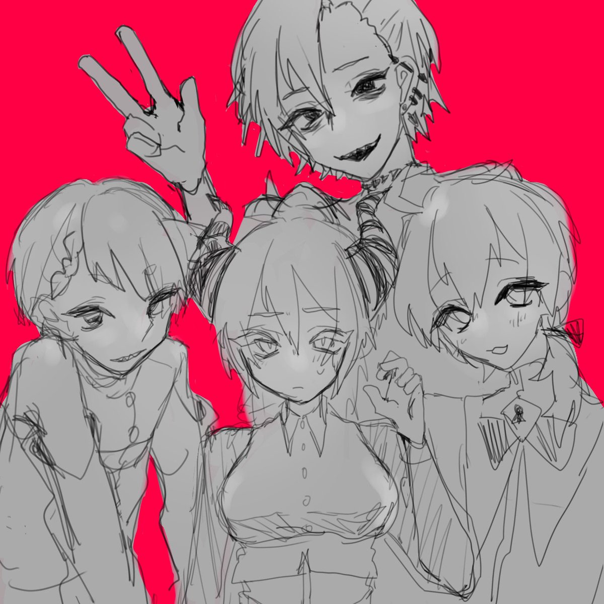 acedia_diabolus's tweet photo. そういや宇宙からこんなものをいただいたよ。
「あくもに性転換ギャルゲ」
たしかにキャラクター濃いんだよな…。 https://t.co/1VBs7lDosN