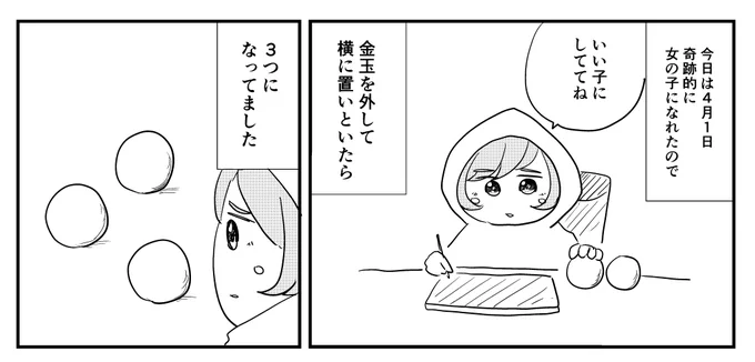 今日の日記です。 