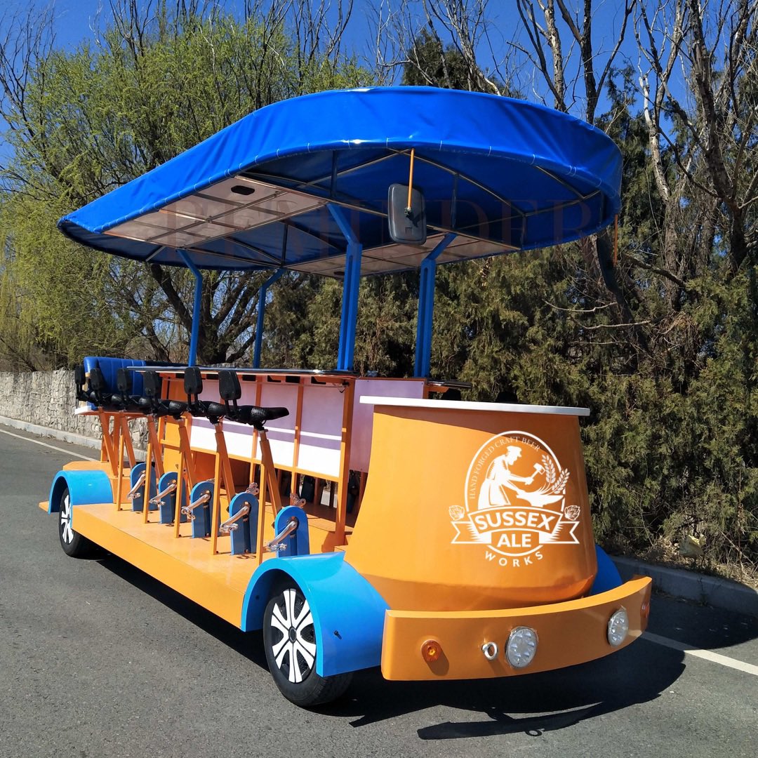 AlainaLockhart's tweet photo. New from us at Sussex Ale Works. #PedalandPints #Pubcycle #ExploreSussexNB #MuralCapital #BreweryTours https://t.co/fqdfqEPLMu