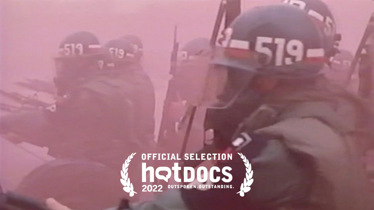Field of Vision on Twitter: "RIOTSVILLE, USA Directed by Sierra