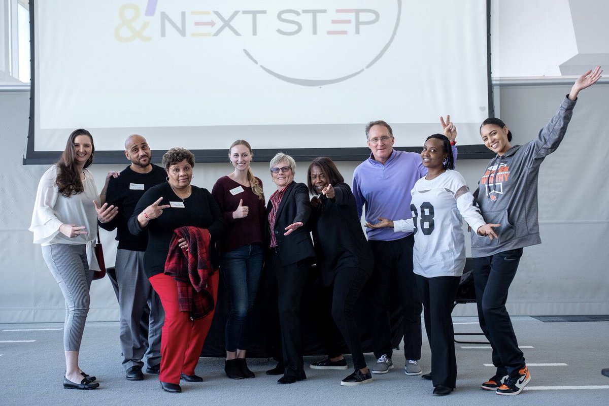 findmyteam_'s tweet photo. #FindMyTeam &amp; @nextstepww want to thank our panelists, sponsors (@thetrainingHAUS &amp; @DeltaDentalMN), and attendees for Getting in the Zone with us!

We had such a great time and can’t wait for the next one!

#GetInTheZone #GetInTheZoneMN #recruitingprocess #transitiontocollege https://t.co/RJisYjNn8F