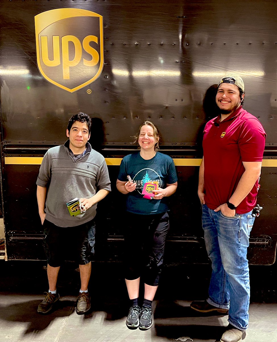 okc_preload's tweet photo. These Bx 4 Preloaders sweat excellence!! Gonzales and Cook went the whole week with No misloads #TEAMNOMISLOADS
#okcpreload #UPS #OKC #excellence #ATeam #PRELOADlife https://t.co/0WOuB4hM9P