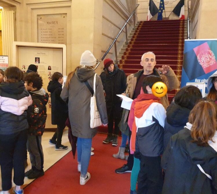 Mairie de Paris Centre tweet media