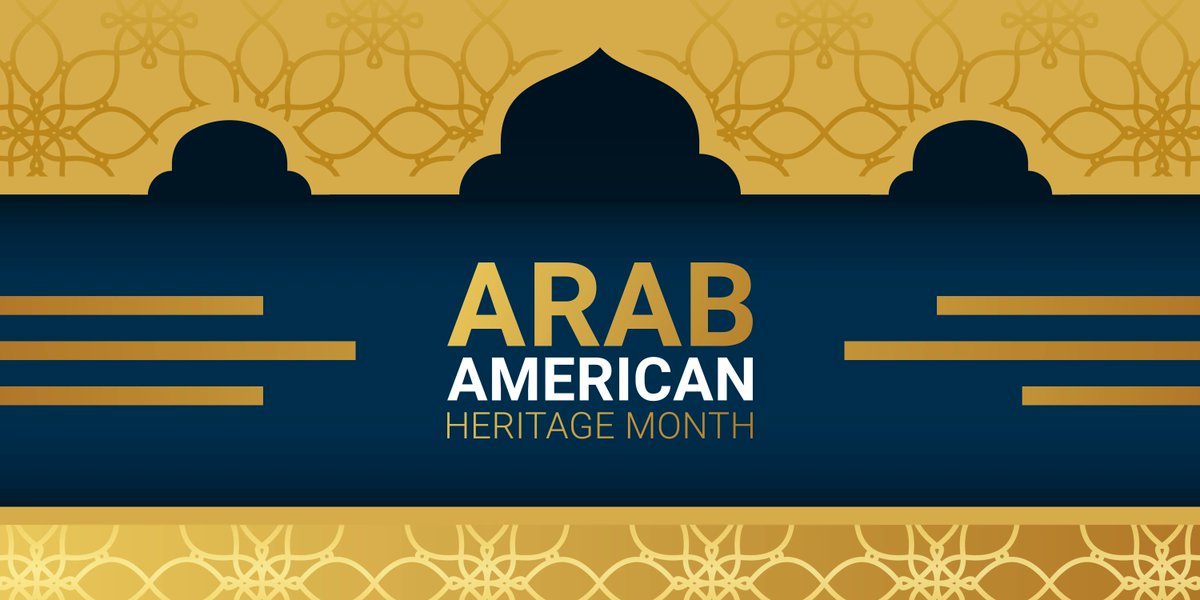 MoCoCouncilMD's tweet photo. Today kicks off #ArabAmericanHeritageMonth which honors the achievements & contributions of Arab Americans across our nation. The Council will recognize April as Arab-American Heritage Month with a proclamation on April 5. #OneMontgomery https://t.co/AoFNWOum16
