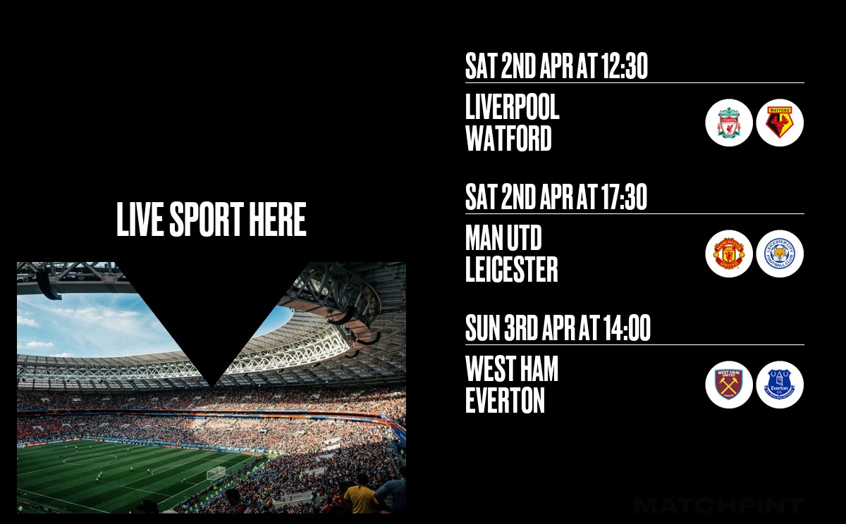 Don't miss out on any of the premiership action with live sport shown at Eli's

#SportLivesHere
matchpint.co.uk/en/bar/14247/e…