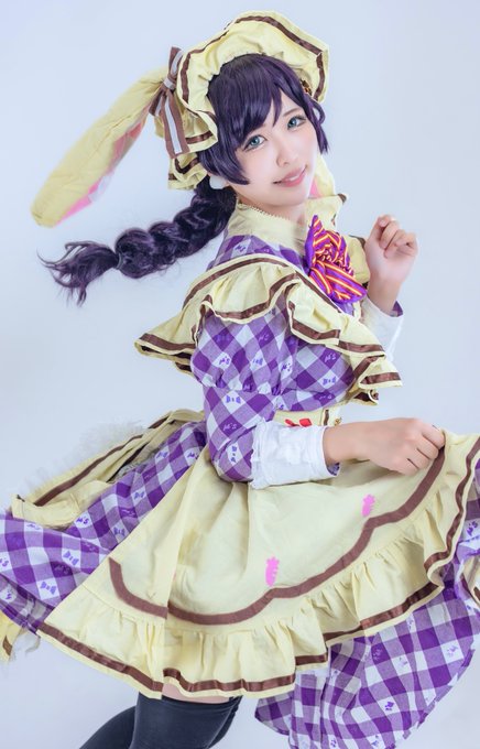 Twitterのコスプレ画像34