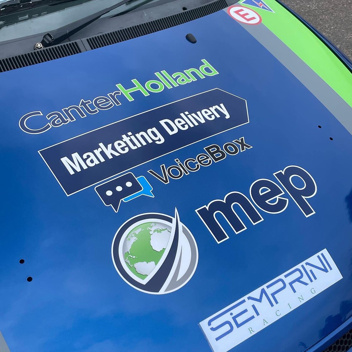 VoiceB0X's tweet photo. Hello April 👋🏼 

We're excited to announce that from this month we will be sponsoring Semprini Racing in the Trackday Trophy and EnduroKA championships! Let's just hope for better weather...! ❄️ 

@ka_enduro 

#CRUK #ClubRacing #EnduroKA #TrackdayTrophy #Sponsorship https://t.co/8l42OrGCyH