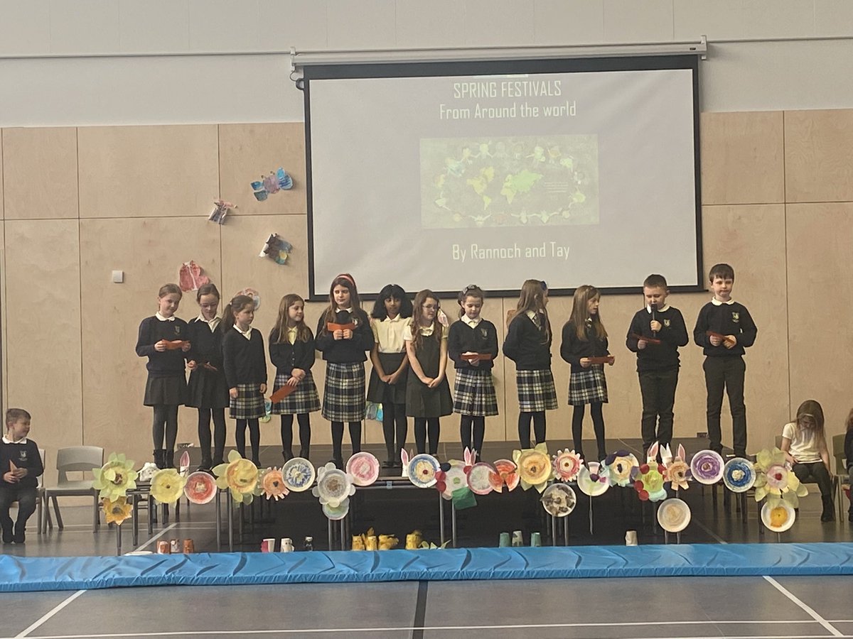 Calderwood_Pri's tweet photo. A morning of firsts at Calderwood β¦ Our children sharing their learning about spring on stage to an audience! π #CalderwoodConnects #CreatingOurStory #BeyondtheDream https://t.co/dfczIXiMAK