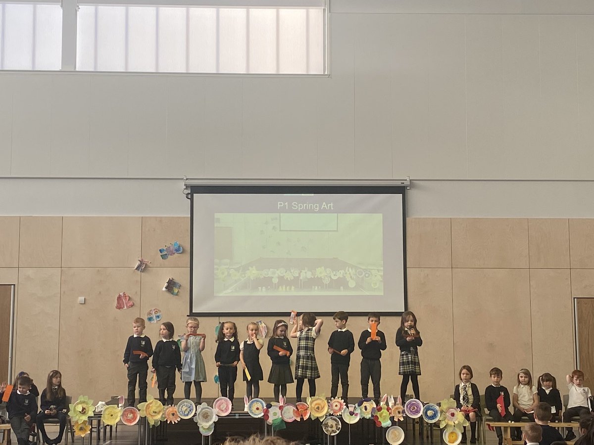 Calderwood_Pri's tweet photo. A morning of firsts at Calderwood β¦ Our children sharing their learning about spring on stage to an audience! π #CalderwoodConnects #CreatingOurStory #BeyondtheDream https://t.co/dfczIXiMAK