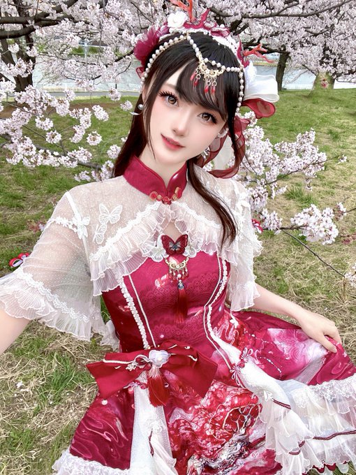 Twitterのコスプレ画像33