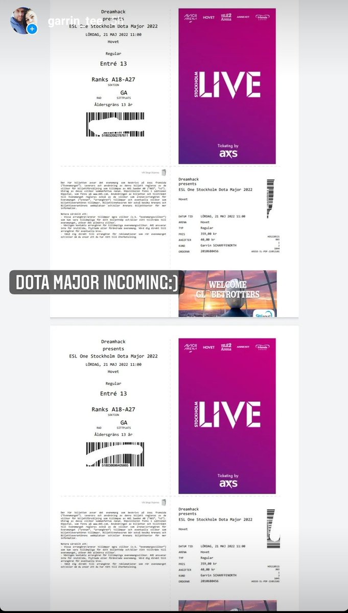 Super excited finally <a href="/DOTA2/">DOTA 2</a> <a href="/ESLDota2/">ESL Dota2</a>