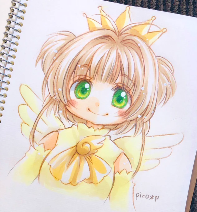 #木之本桜生誕祭2022
🌸✨💕 