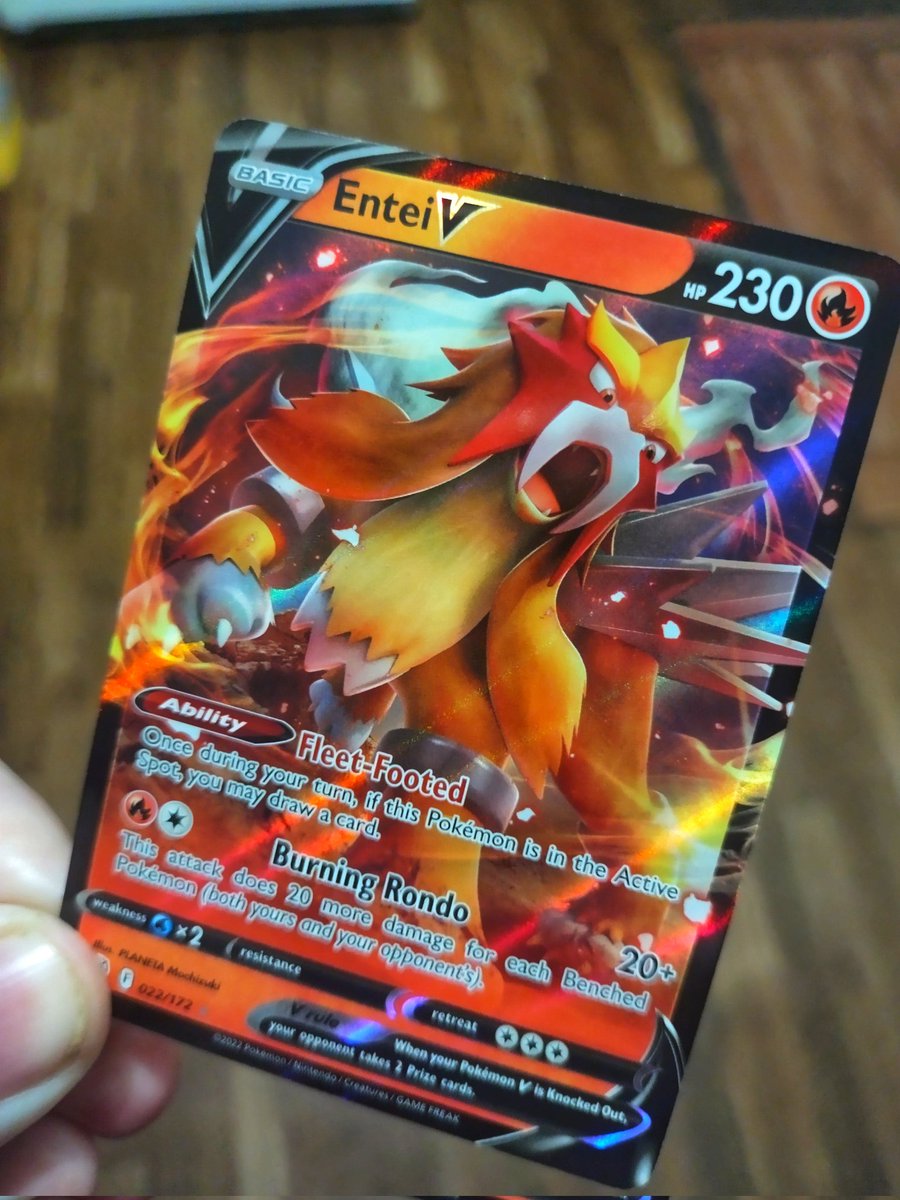 TheAddictsFami1's tweet photo. Nice way to start the day..
β¨β¨β¨β¨β¨β¨β¨β¨β¨
*
*
#smitty4428 #theaddictsfamily #dnftbk #Pokemon #PokemonBrilliantStars #infamuscollectorsunited https://t.co/KRjtVxvkw6