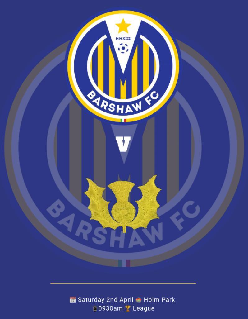 Barshaw FC tweet media