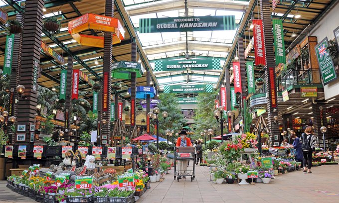 ホームセンターハンズマン大野城店 ホームセンター 大野城市 Tel 01 なび福岡