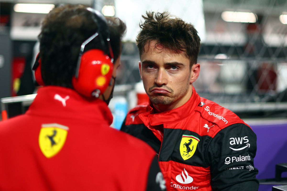 F1's tweet image. not race day vibe ☹️

#F1