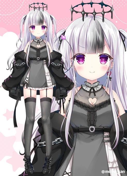 堕天しかけの超やば天使Vtuber【 ✝︎ 星継 (ほしつぐ) ✝︎(@Hoshithugu)】ちゃんの肉体作っちゃいました!
娘たんのデビューまでからデビュー後もたくさん応援よろしくお願いします✨ 