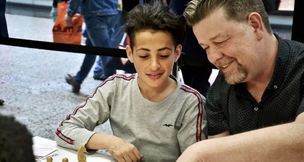 We have one final position left! 
Join us today for the Business meets chess and kids Tournament at Los Naranjos Golf club! 

Visit: businessmeetschessandkids.com/upcoming-event…

<a href="/KenLingwood/">Ken Lingwood</a> <a href="/AttitudeChess/">ChessAttitude</a> <a href="/LosNaranjosGC/">Los Naranjos GC</a> <a href="/Ayto_Marbella/">Ayto. Marbella</a>