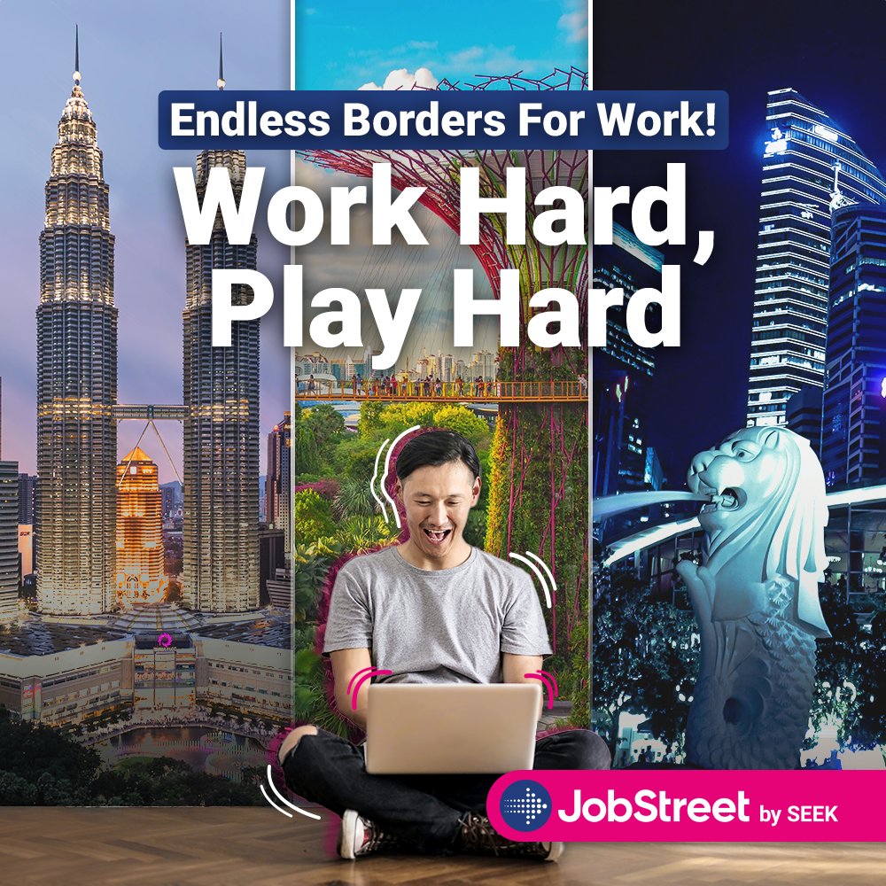 Jobstreet singapore