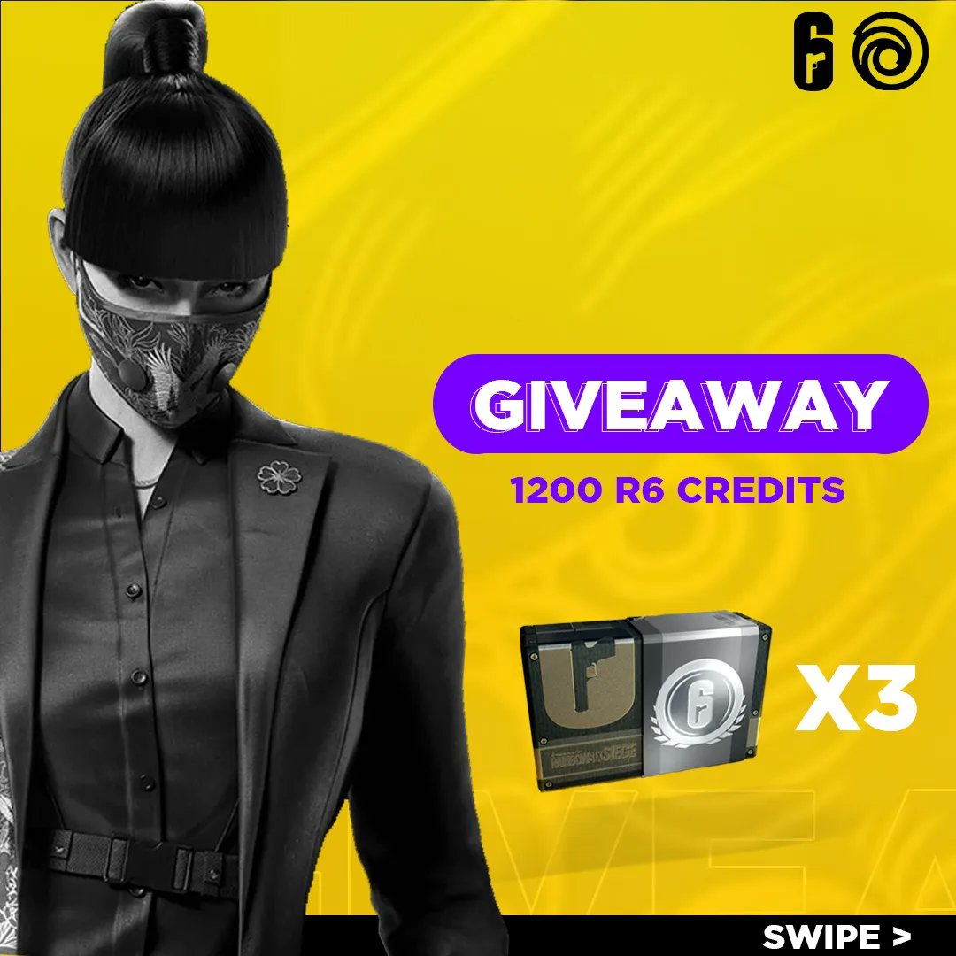 bulletkrzygamer's tweet photo. Doing a giveaway in collaboration with Ubisoft on my Instagram.

This is very special for me, make sure to participate ❤

Post link-
https://t.co/Jw5FfMhjqM https://t.co/MXrqZKBJMi