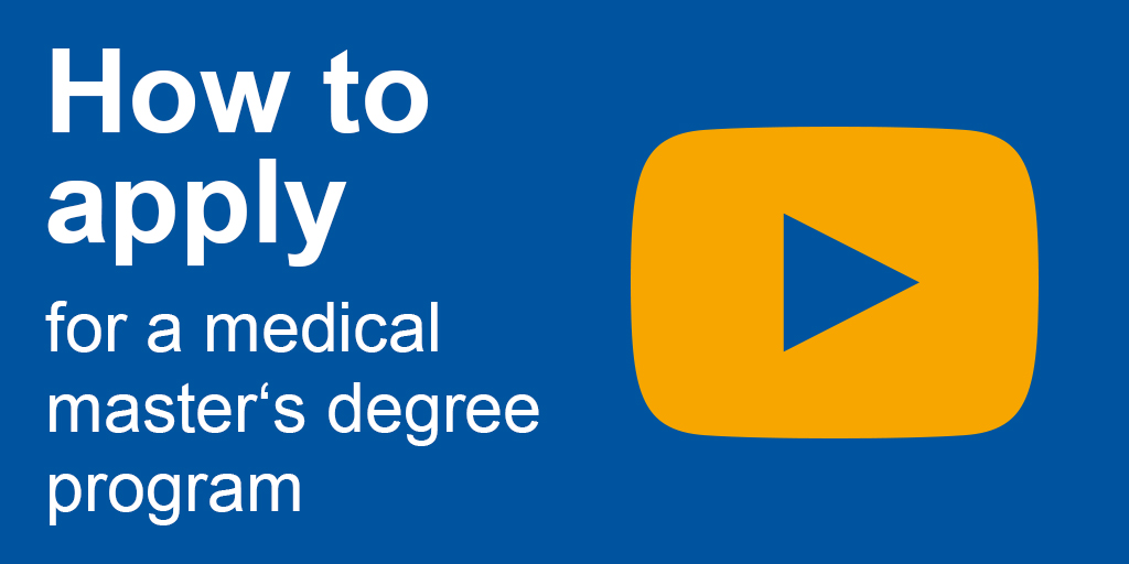 MlasMsc's tweet photo. Do you struggle with your application for a master's program in the portal RWTHonline? No problem! In our video tutorial on youtube we guide you through the whole process step by step. ⏩
🔗 https://t.co/45x9slHn8C

#laboratoryanimalscience #masterprogram #application #rwthonline https://t.co/gh1kUKmQWM
