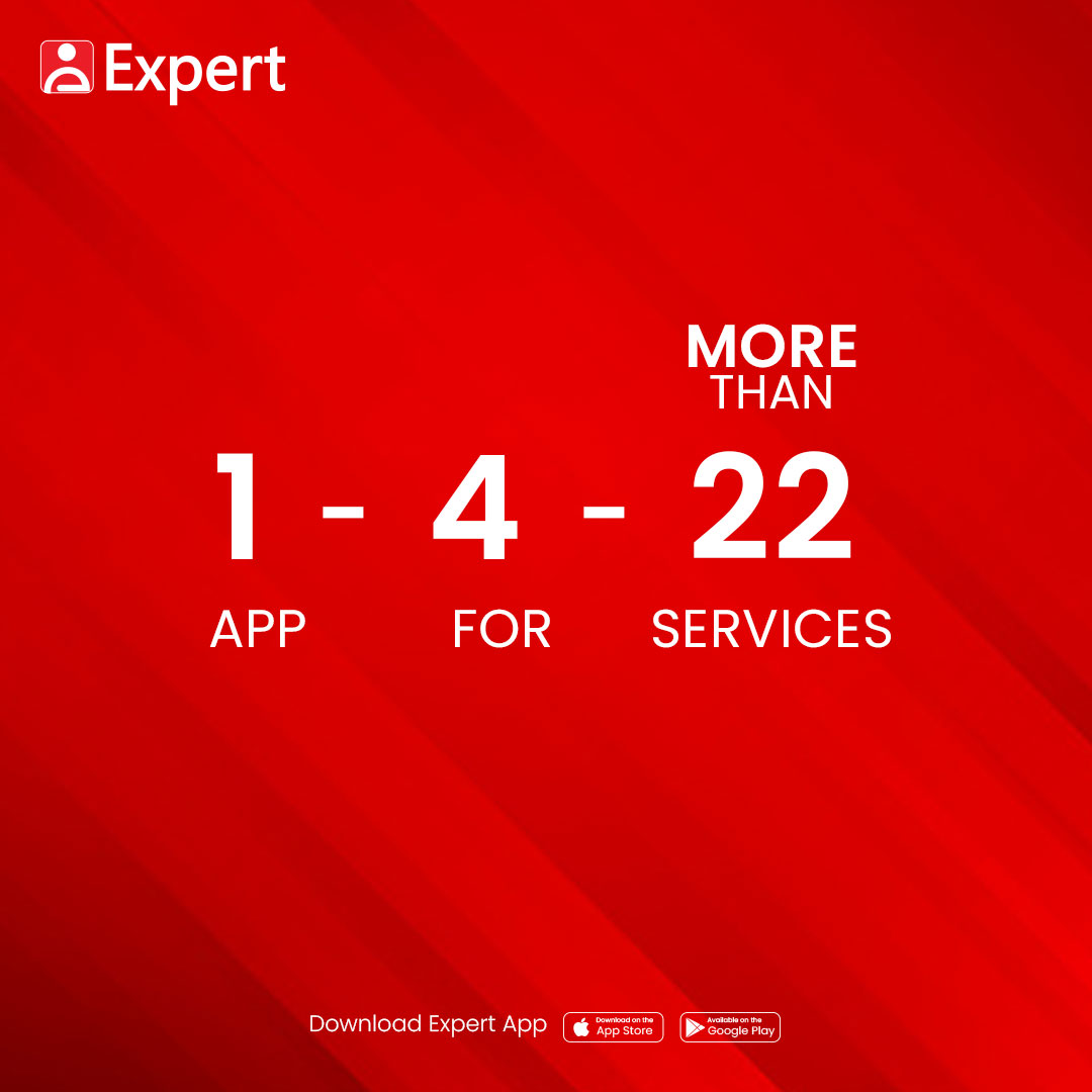 expertpakistan's tweet photo. More than 22 services on Expert App.
What Else do you want?
Everything you need is just a tap away!

Book Any Service, Anytime, Anywhere with the Expert App!

#ExpertPakistan #Tailoring #StitchingService  #electricianservice  #cleaningservice  #Electrician #cardetailing https://t.co/o5hcE7V3Wv