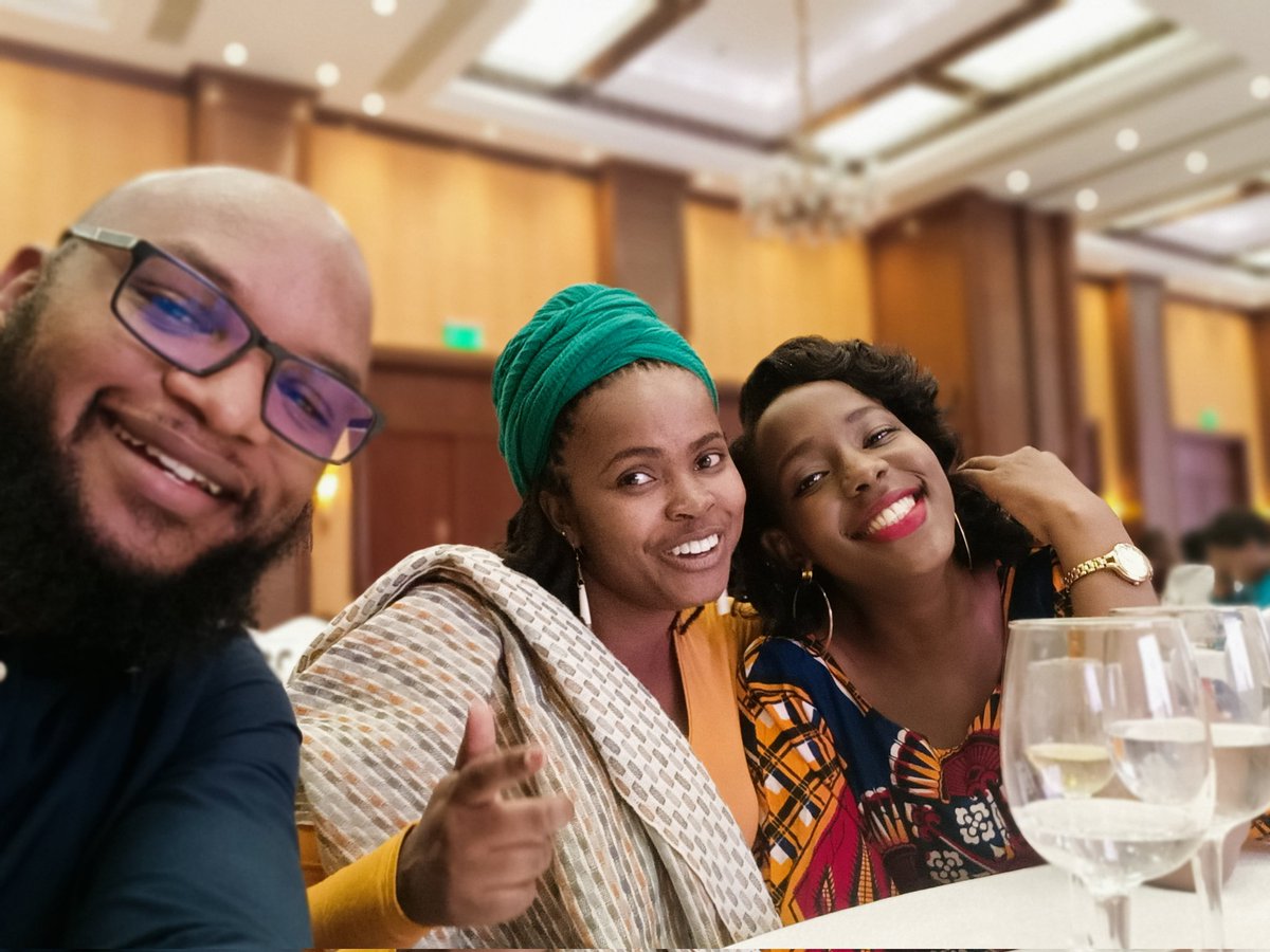 Ka_Gitonga's tweet photo. ...we play...sometimes! @Aakgaladinner @Arch_KE @aak_arch 
#worknights #dinner #architecture #Play #Kenya https://t.co/YgnD0o1sUp